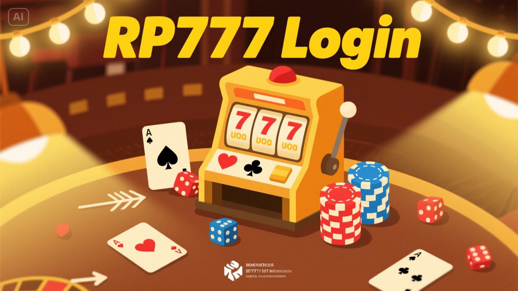 RP777 Login